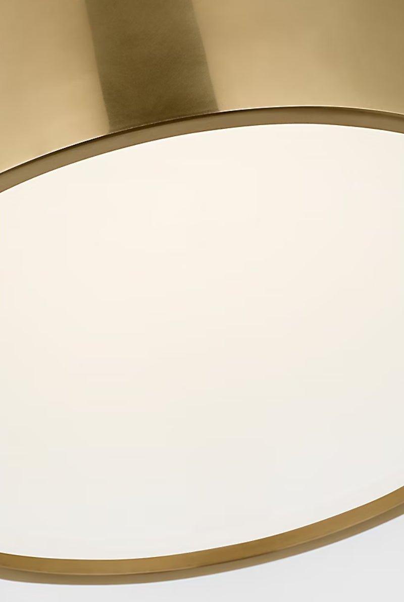 Visual Comfort MDFM74027 Dola 10" LED Flush Mount