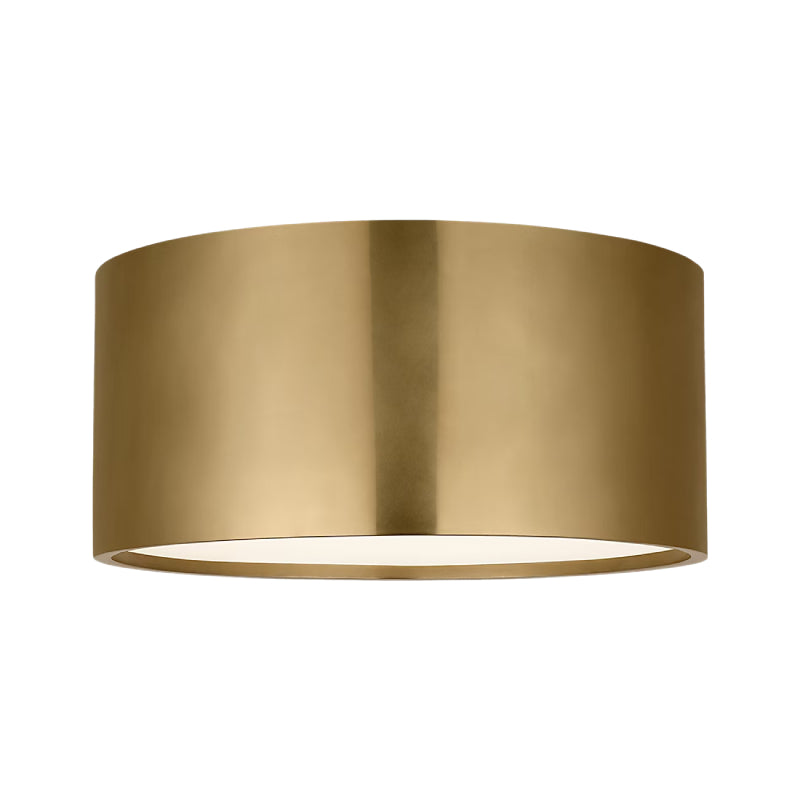 Visual Comfort MDFM74027 Dola 10" LED Flush Mount