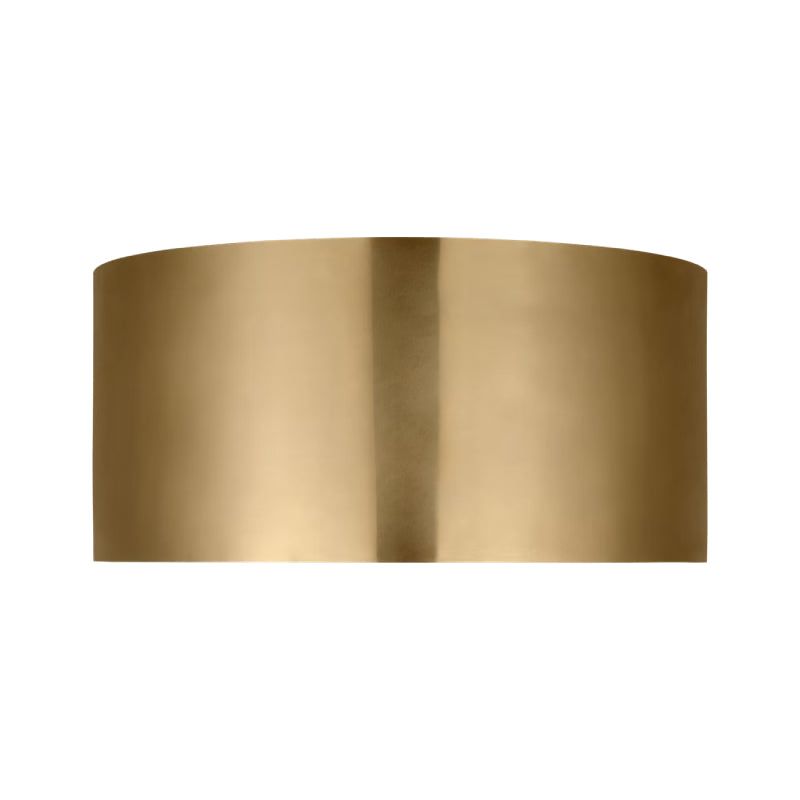 Visual Comfort MDFM74027 Dola 10" LED Flush Mount