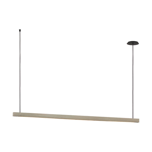 Visual Comfort MDLS79727 Lino 1-lt 60" LED Linear Chandelier