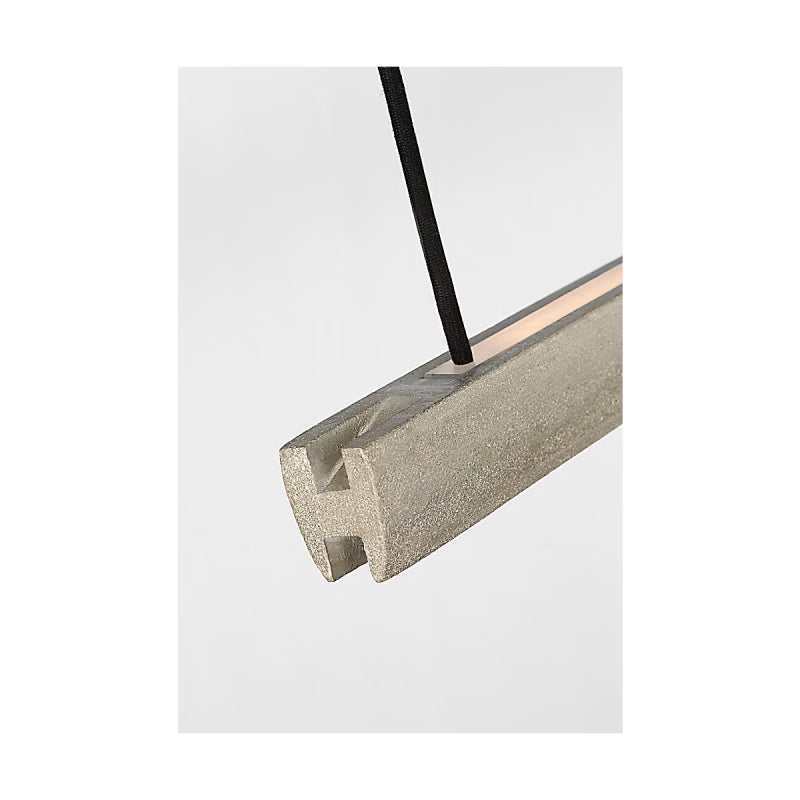 Visual Comfort MDLS79727 Lino 1-lt 60" LED Linear Chandelier