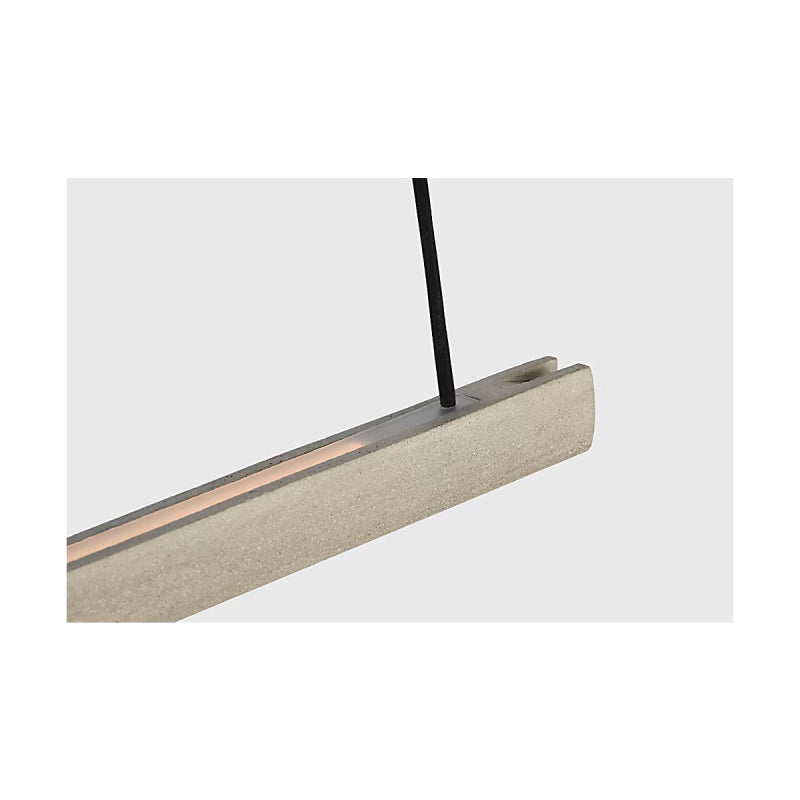 Visual Comfort MDLS79727 Lino 1-lt 60" LED Linear Chandelier