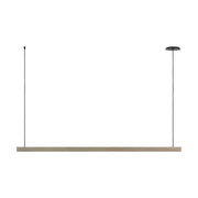 Visual Comfort MDLS79727 Lino 1-lt 60" LED Linear Chandelier