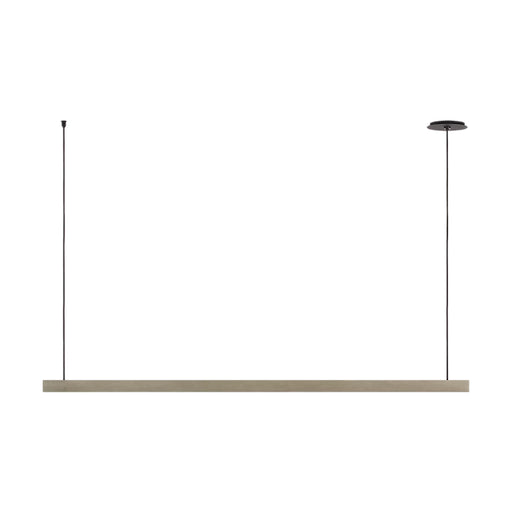 Visual Comfort MDLS79727 Lino 1-lt 60" LED Linear Chandelier