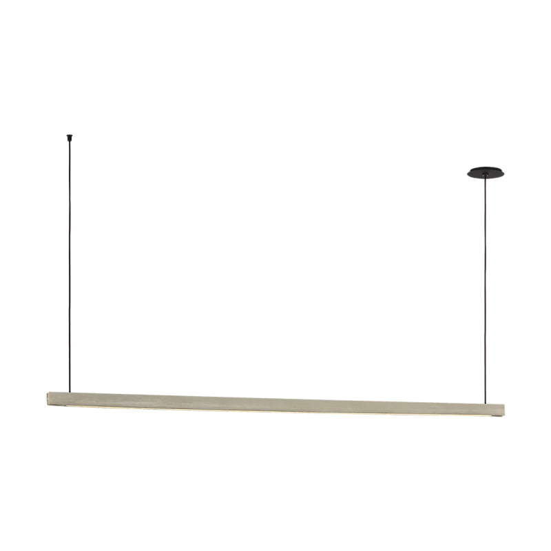 Visual Comfort MDLS79827 Lino 1-lt 72" LED Linear Chandelier