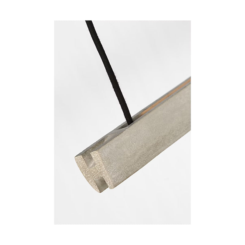 Visual Comfort MDLS79827 Lino 1-lt 72" LED Linear Chandelier