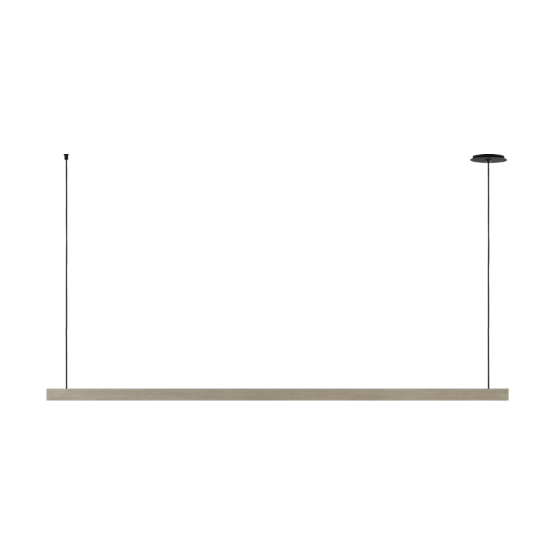 Visual Comfort MDLS79827 Lino 1-lt 72" LED Linear Chandelier
