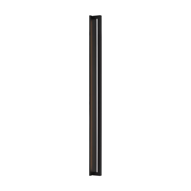 Visual Comfort MDOWS528 Stagger 1-lt 64" Tall Outdoor Wall Sconce, Backplate