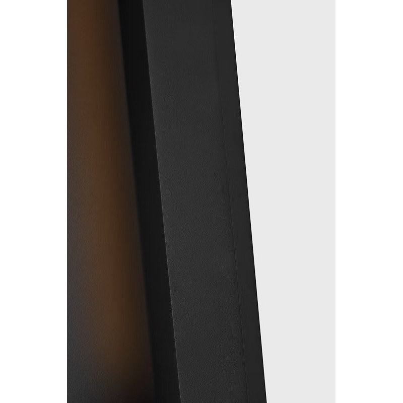 Visual Comfort MDOWS528 Stagger 1-lt 64" Tall Outdoor Wall Sconce, Backplate