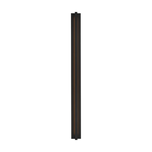 Visual Comfort MDOWS528 Stagger 1-lt 64" Tall Outdoor Wall Sconce, Backplate