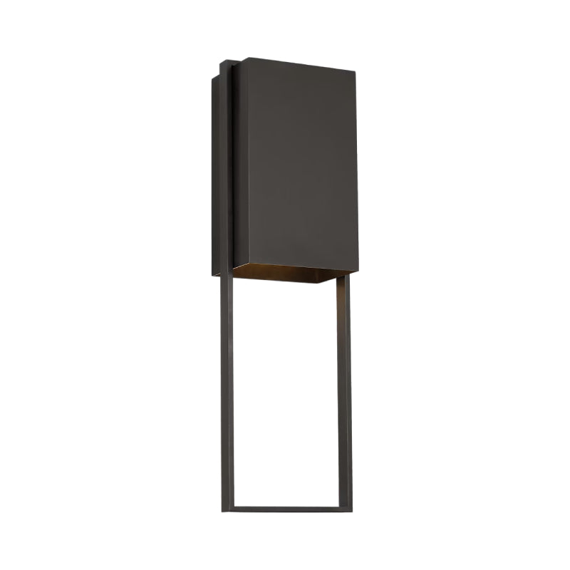 Visual Comfort MDOWS72427 Alude 1-lt 24" Tall LED Wall Sconce - Bronze