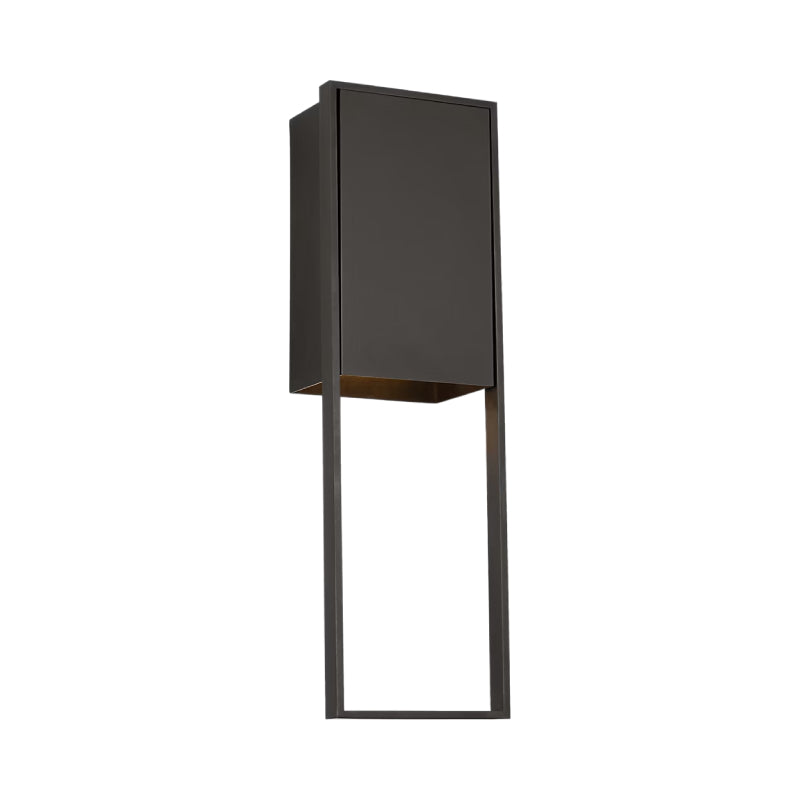 Visual Comfort MDOWS72427 Alude 1-lt 24" Tall LED Wall Sconce - Bronze