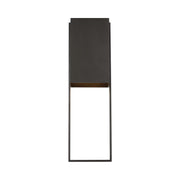 Visual Comfort MDOWS72427 Alude 1-lt 24" Tall LED Wall Sconce - Bronze