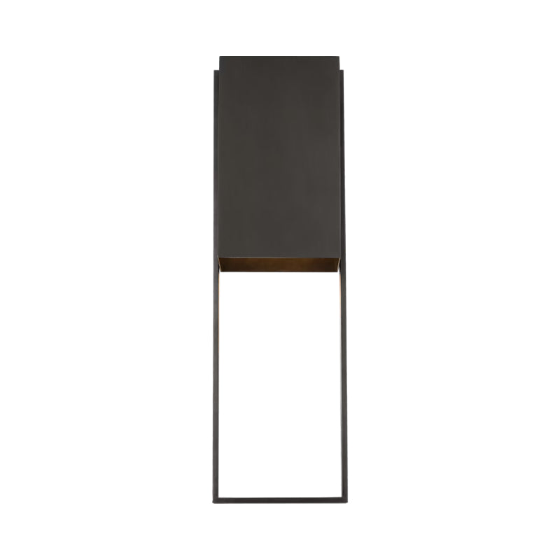 Visual Comfort MDOWS72427 Alude 1-lt 24" Tall LED Wall Sconce - Bronze