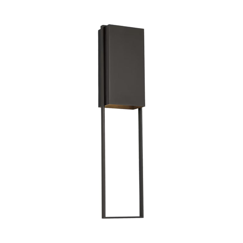 Visual Comfort MDOWS73227 Alude 1-lt 36" Tall LED Wall Sconce - Bronze