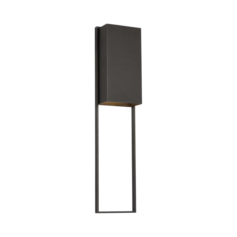 Visual Comfort MDOWS73227 Alude 1-lt 36" Tall LED Wall Sconce - Bronze