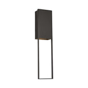 Visual Comfort MDOWS73227 Alude 1-lt 36" Tall LED Wall Sconce - Bronze