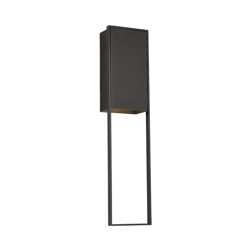 Visual Comfort MDOWS73227 Alude 1-lt 36" Tall LED Wall Sconce - Bronze