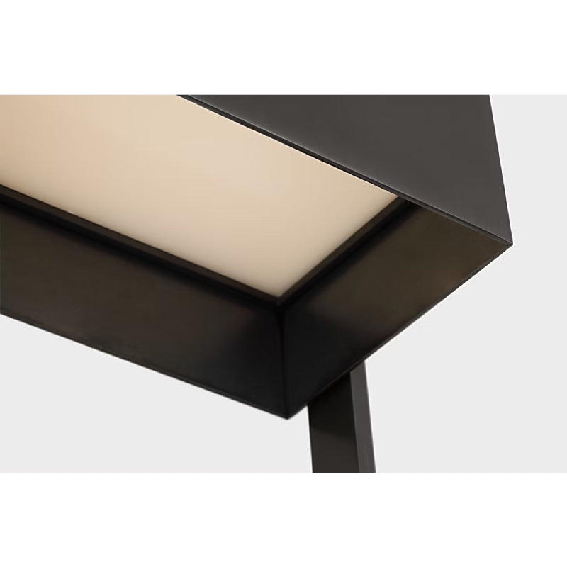 Visual Comfort MDOWS73227 Alude 1-lt 36" Tall LED Wall Sconce - Bronze