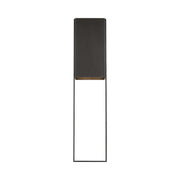 Visual Comfort MDOWS73227 Alude 1-lt 36" Tall LED Wall Sconce - Bronze