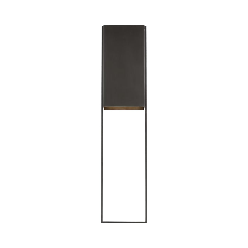 Visual Comfort MDOWS73227 Alude 1-lt 36" Tall LED Wall Sconce - Bronze