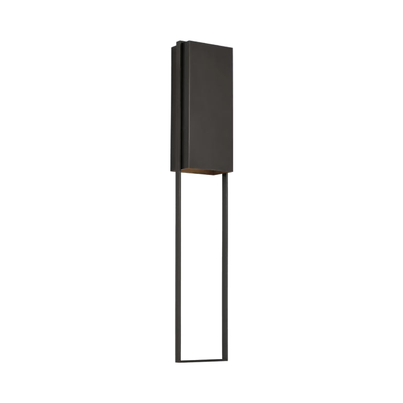 Visual Comfort MDOWS73327 Alude 1-lt 45" Tall LED Wall Sconce - Bronze