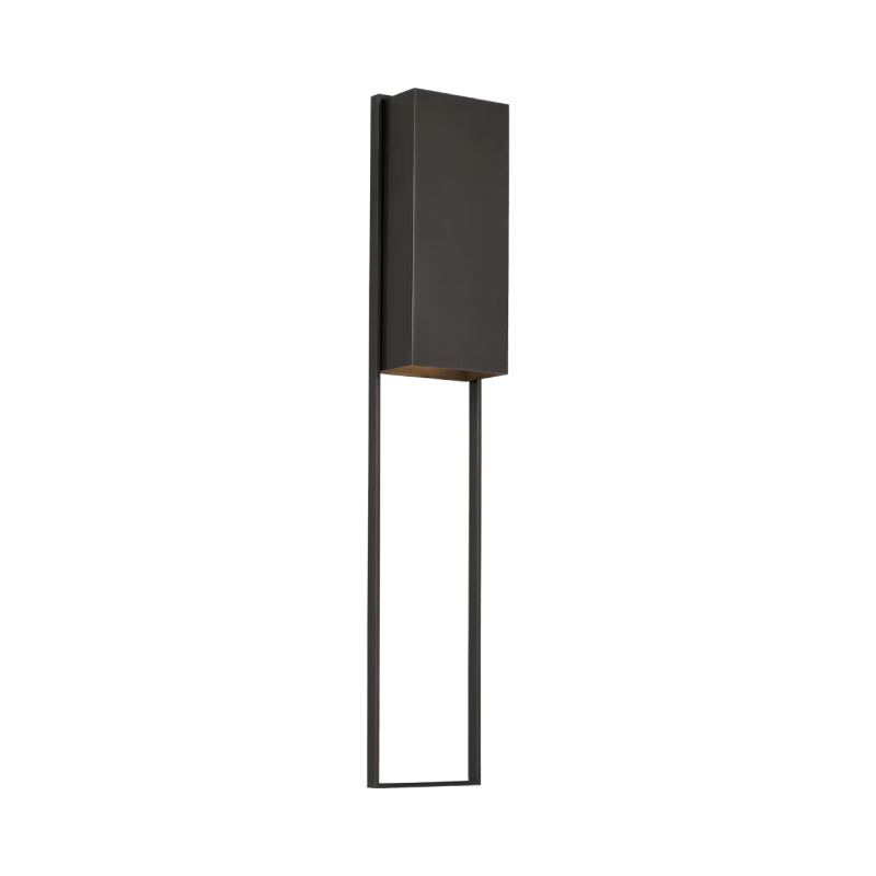 Visual Comfort MDOWS73327 Alude 1-lt 45" Tall LED Wall Sconce - Bronze