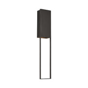 Visual Comfort MDOWS73327 Alude 1-lt 45" Tall LED Wall Sconce - Bronze