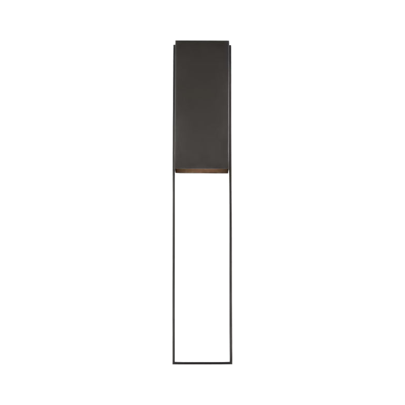 Visual Comfort MDOWS73327 Alude 1-lt 45" Tall LED Wall Sconce - Bronze