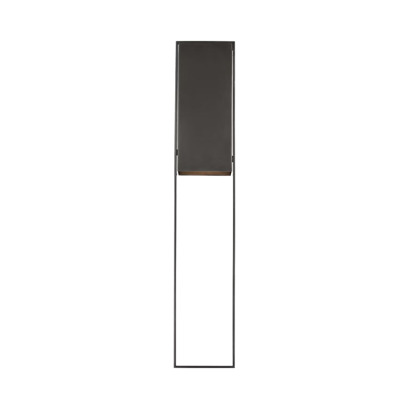Visual Comfort MDOWS73327 Alude 1-lt 45" Tall LED Wall Sconce - Bronze