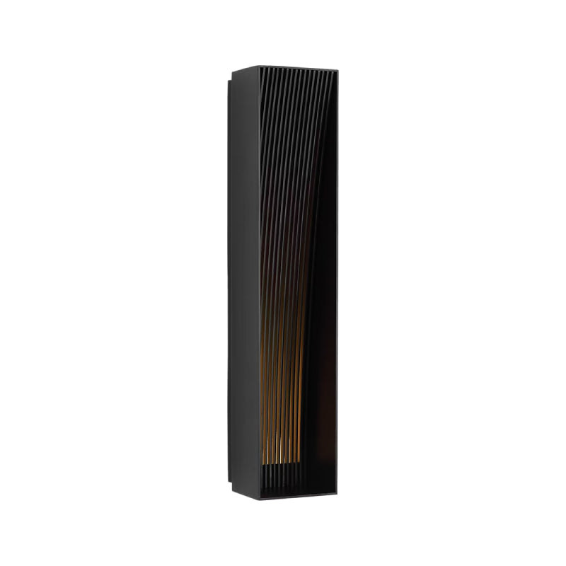 Visual Comfort MDOWS86127 Strum 1-lt 21" Tall LED Outdoor Wall Sconce