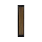 Visual Comfort MDOWS86127 Strum 1-lt 21" Tall LED Outdoor Wall Sconce