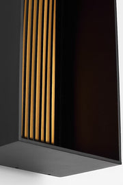 Visual Comfort MDOWS86227 Strum 1-lt 28" Tall LED Outdoor Wall Sconce