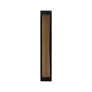 Visual Comfort MDOWS86227 Strum 1-lt 28" Tall LED Outdoor Wall Sconce