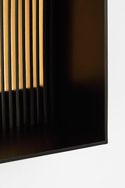 Visual Comfort MDOWS86327 Strum 1-lt 36" Tall LED Outdoor Wall Sconce