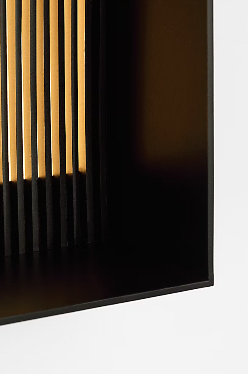 Visual Comfort MDOWS86327 Strum 1-lt 36" Tall LED Outdoor Wall Sconce