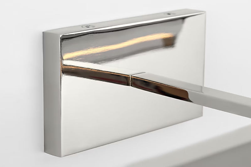 Visual Comfort MDPC79327 Trave 1-lt 36" LED Picture Light-Polished Nickel