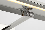 Visual Comfort MDPC79327 Trave 1-lt 36" LED Picture Light-Polished Nickel