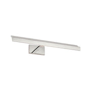 Visual Comfort MDPC79427 Trave 1-lt 18" LED Picture Light-Polished Nickel