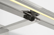 Visual Comfort MDPC79427 Trave 1-lt 18" LED Picture Light-Polished Nickel