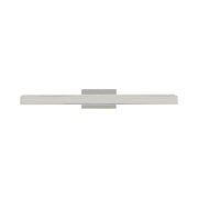 Visual Comfort MDPC79427 Trave 1-lt 18" LED Picture Light-Polished Nickel