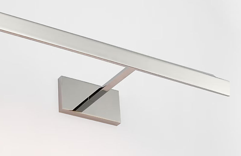 Visual Comfort MDPC79527 Trave 1-lt 24" LED Picture Light-Polished Nickel