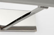 Visual Comfort MDPC79527 Trave 1-lt 24" LED Picture Light-Polished Nickel