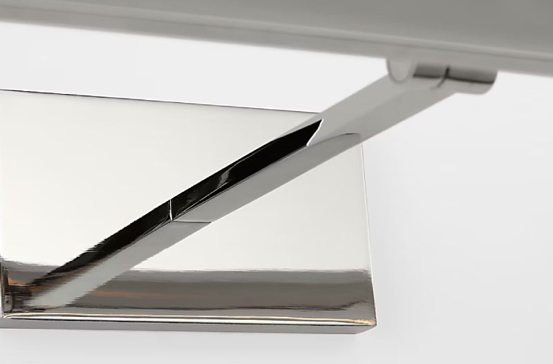 Visual Comfort MDPC79527 Trave 1-lt 24" LED Picture Light-Polished Nickel