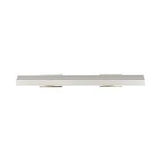 Visual Comfort MDPC79527 Trave 1-lt 24" LED Picture Light-Polished Nickel