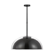 Visual Comfort MDPD73427 Lusi 1-lt 24" LED Pendant - Bronze