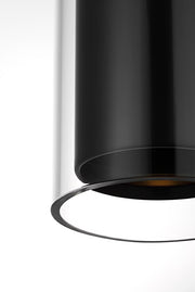 Visual Comfort MDPD73627 Tala 1-lt 5" LED Pendant - Bronze