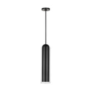 Visual Comfort MDPD73727 Tala 1-lt 6" LED Pendant - Bronze