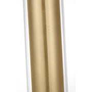Visual Comfort MDPD73727 Tala 1-lt 6" LED Pendant - Hand-Rubbed Antique Brass