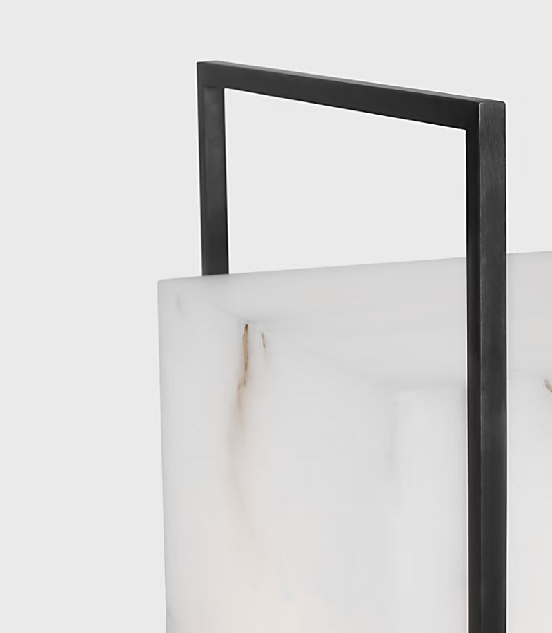 Visual Comfort MDTB79227 Aloft 1-lt 20" Tall LED Table Lamp-Bronze